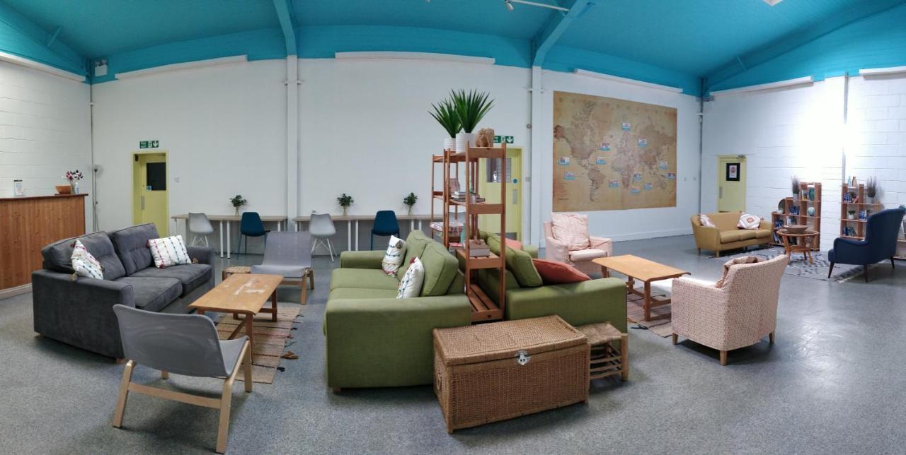 Y Doc At World Horizons Community Hub Hostel Llanelli Luaran gambar