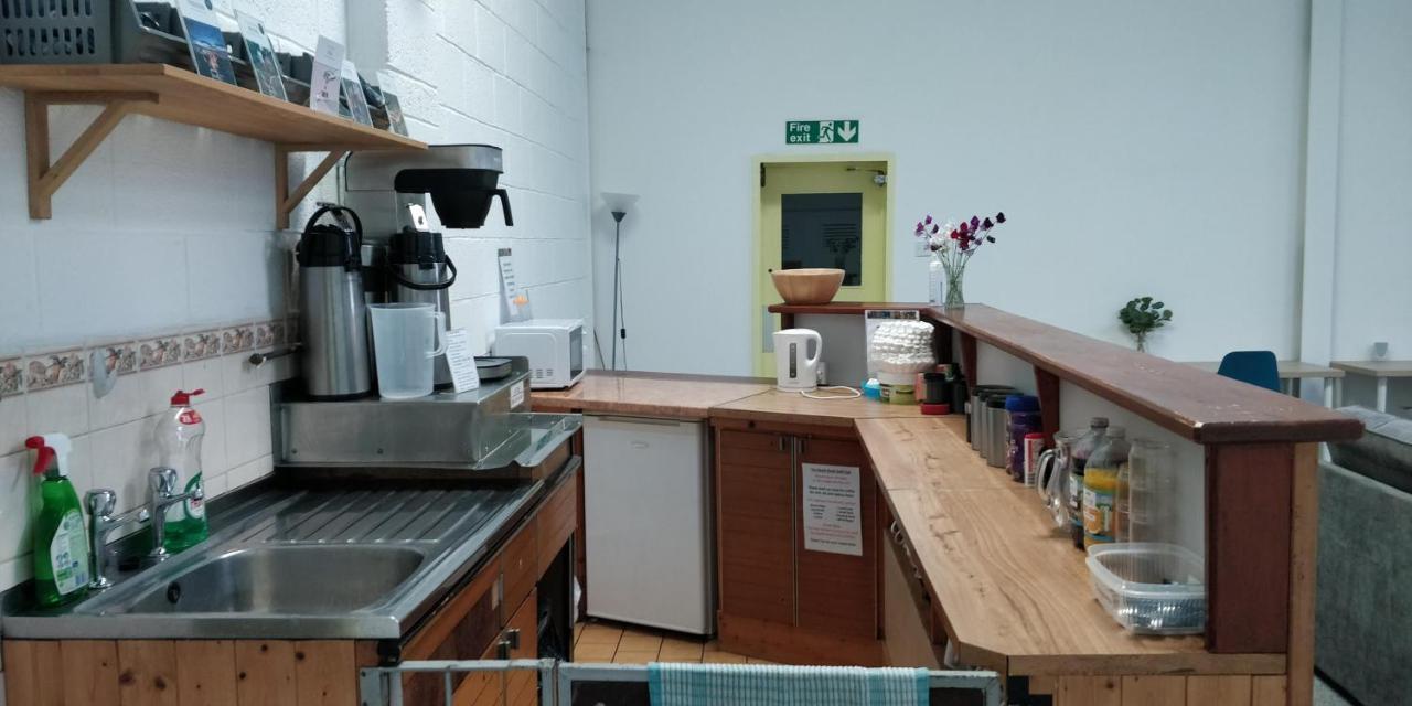 Y Doc At World Horizons Community Hub Hostel Llanelli Luaran gambar