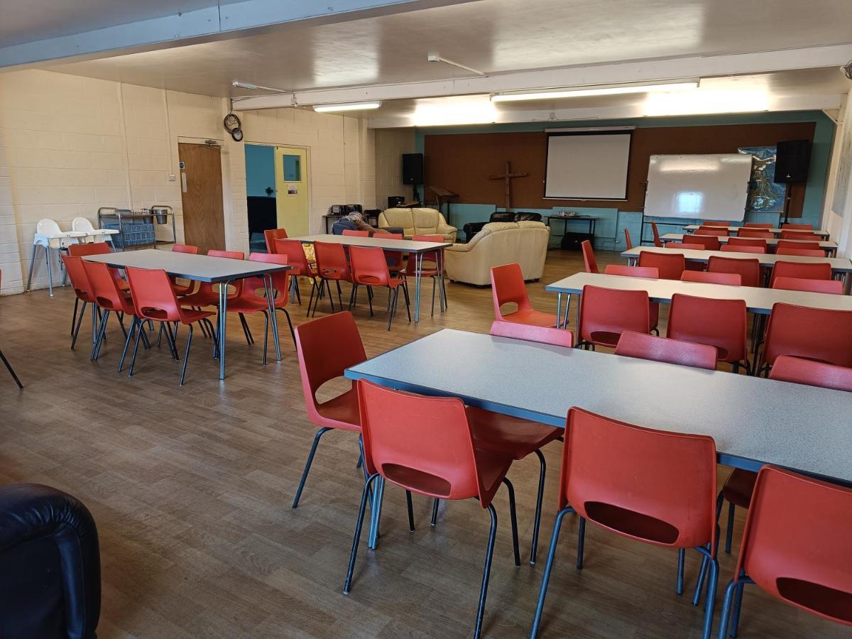 Y Doc At World Horizons Community Hub Hostel Llanelli Luaran gambar